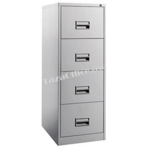 4 Drawer Steel Filing Cabinet